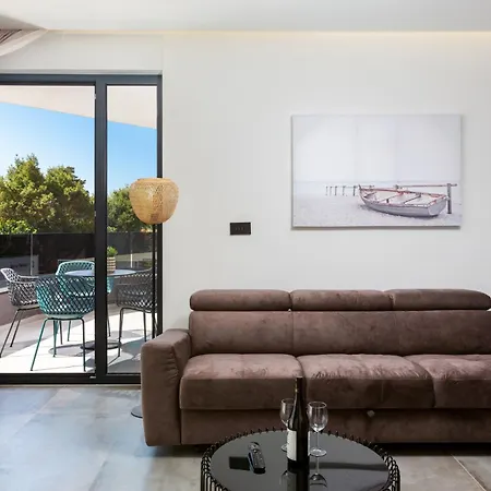 A'more Bijeca - App A2 - Mpolo Apartament Medulin