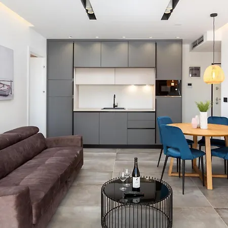 A'more Bijeca - App A2 - Mpolo Apartament Medulin