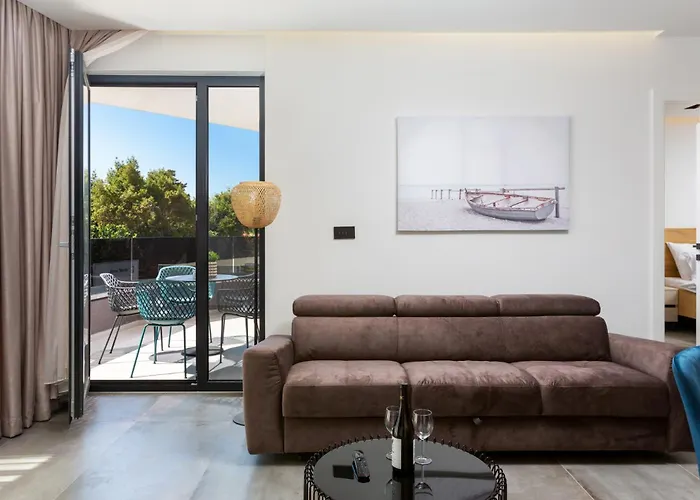 A'more Bijeca - App A2 - Mpolo Apartament Medulin