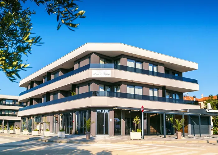 Apartament A'more Bijeca - App A2 - Mpolo Medulin