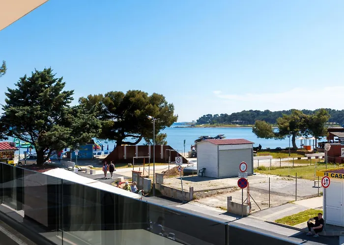 Apartament A'more Bijeca - App A2 - Mpolo Medulin