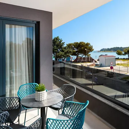 Apartment A'more Bijeca - App A2 - Mpolo Medulin