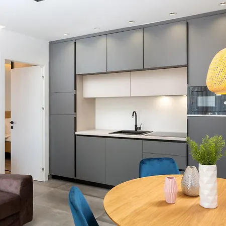 Apartment A'more Bijeca - App A2 - Mpolo