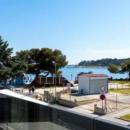 Apartment A'more Bijeca - App A2 - Mpolo Medulin