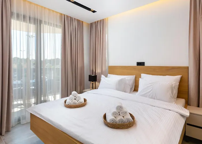 A'more Bijeca - App A2 - Mpolo 아파트 *