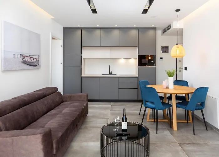 A'more Bijeca - App A2 - Mpolo Appartement Medulin