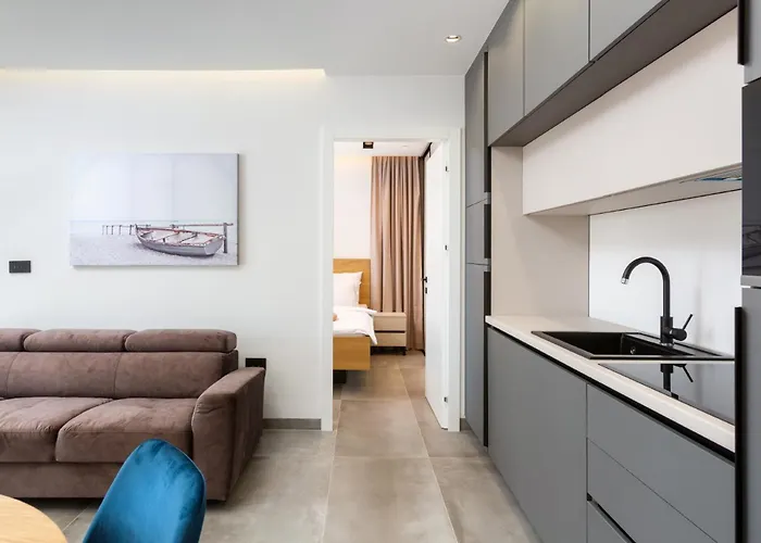 Appartement A'more Bijeca - App A2 - Mpolo *