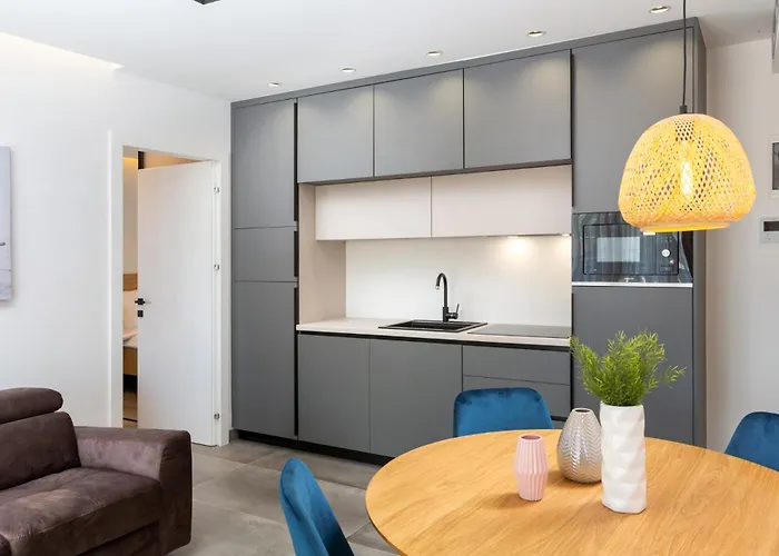 Appartement A'more Bijeca - App A2 - Mpolo